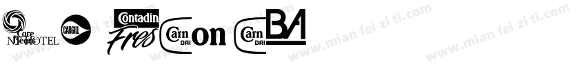 IBM logo字体转换